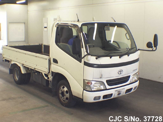 2006 Toyota / Dyna Stock No. 37728