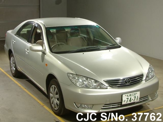 2005 Toyota / Camry Stock No. 37762