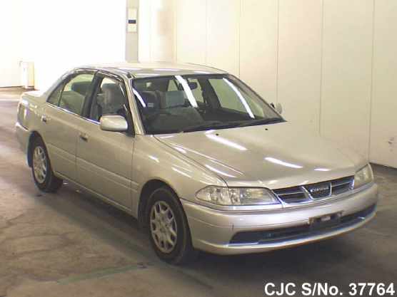 2001 Toyota / Carina Stock No. 37764