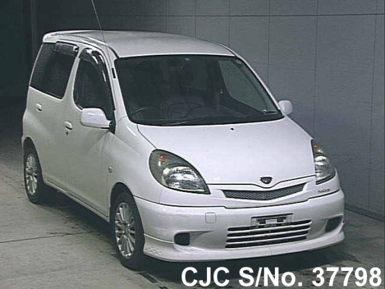Toyota funcargo грузоподъемность