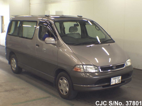 1997 Toyota / Granvia Stock No. 37801