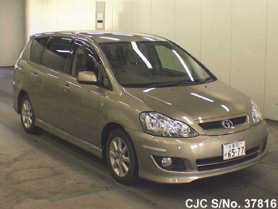 2009 Toyota / Ipsum Stock No. 37816