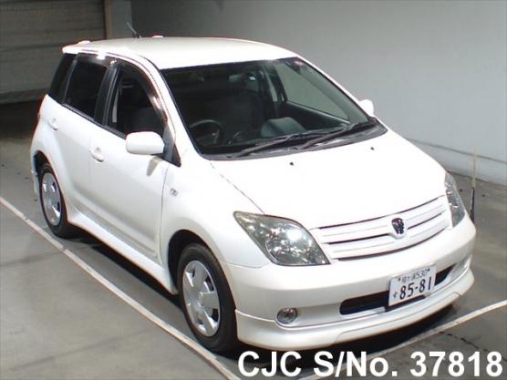 2005 Toyota / IST Stock No. 37818