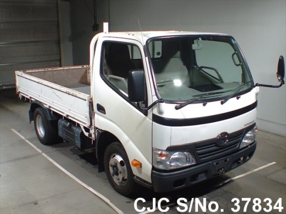 2009 Toyota / Toyoace Stock No. 37834