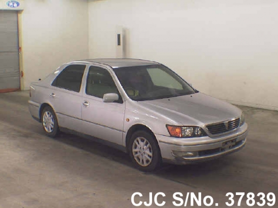 1998 Toyota / Vista Stock No. 37839
