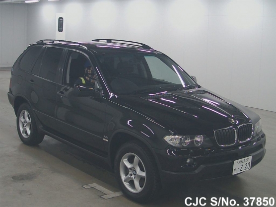 2004 BMW / X5 Stock No. 37850