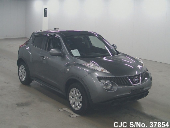 2010 Nissan / Juke Stock No. 37854