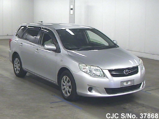 2008 Toyota / Corolla Fielder Stock No. 37868