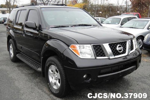 2006 Nissan / Pathfinder Stock No. 37909