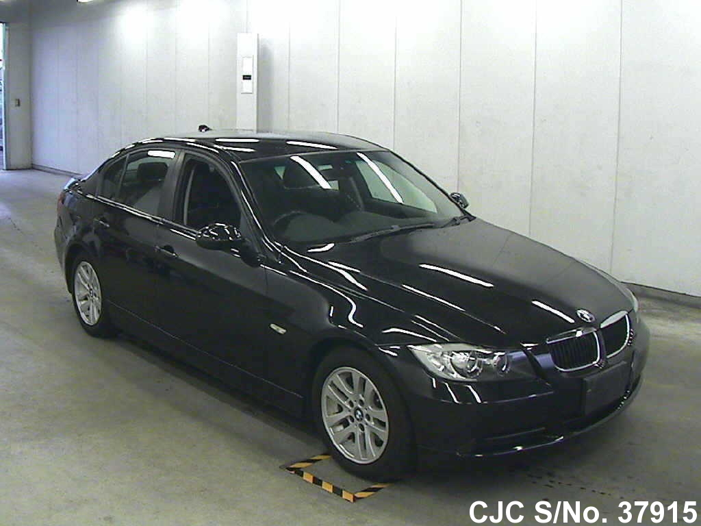 2006 BMW 3 Series Black for sale | Stock No. 37915