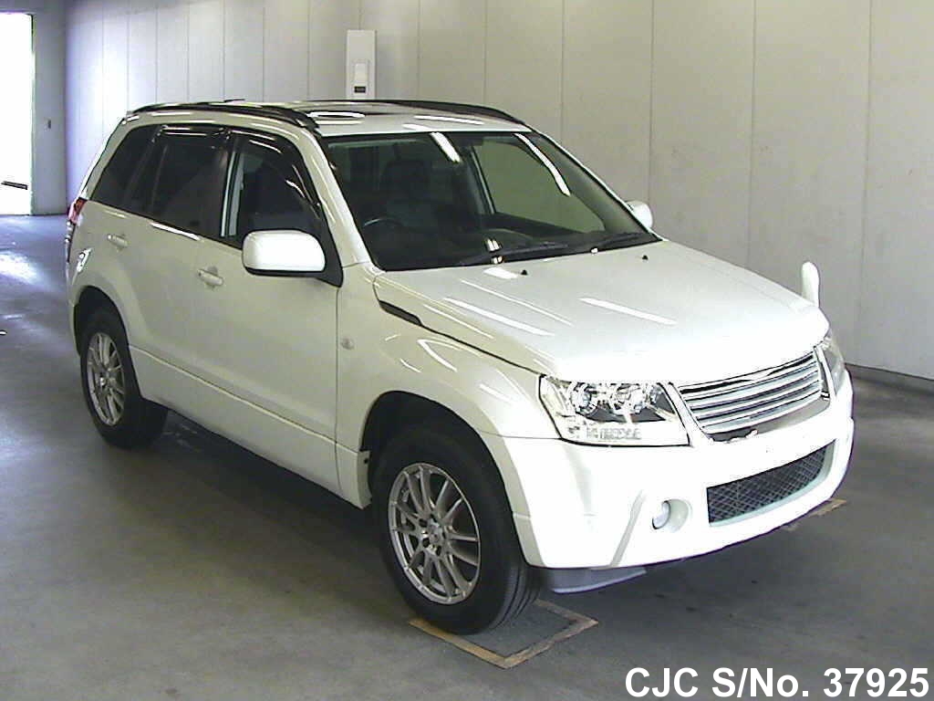 Suzuki escudo 2006 года