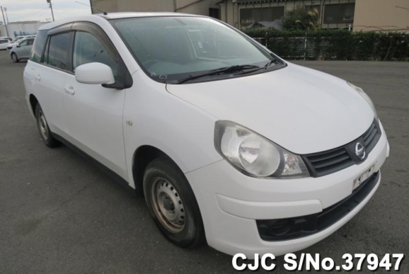 2010 Nissan / AD Van Stock No. 37947