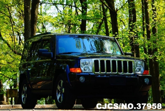 2008 Jeep / Commander Stock No. 37958