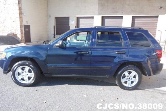 05 Left Hand Jeep Grand Cherokee Blue For Sale Stock No Left Hand Used Cars Exporter 05 Left Hand Jeep Grand Cherokee Blue For Sale Stock No Left Hand Used Cars Exporter