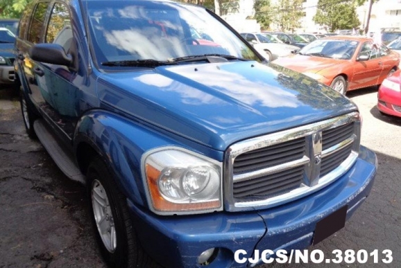 2005 Dodge / Durango Stock No. 38013