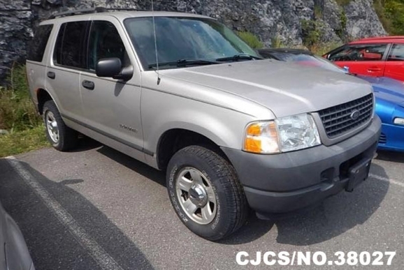 2004 Ford / Explorer Stock No. 38027