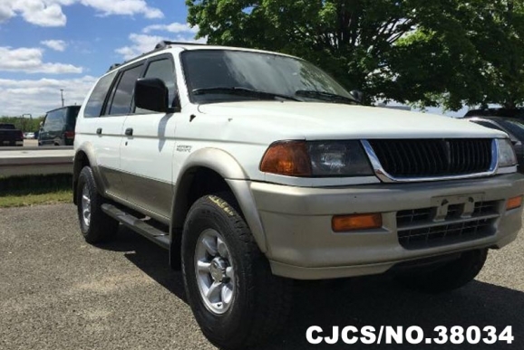 1999 Mitsubishi / Montero  Stock No. 38034