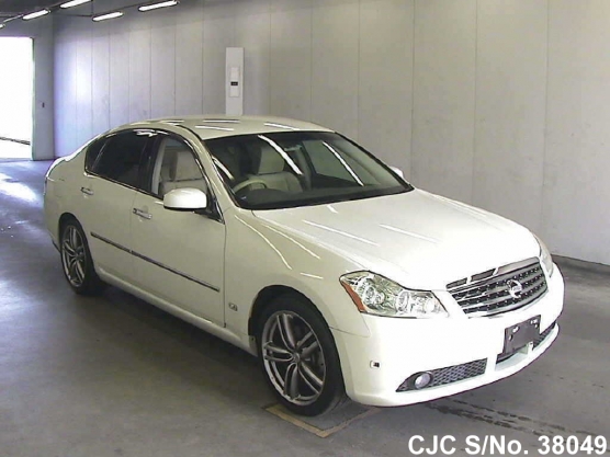 2005 Nissan / Fuga Stock No. 38049