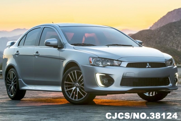 2016 Mitsubishi / Lancer Stock No. 38124