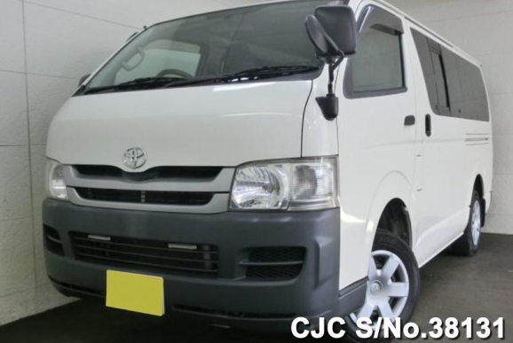 2008 Toyota / Hiace Stock No. 38131