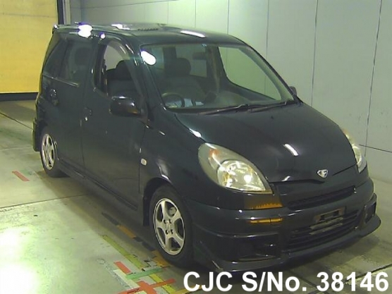 2001 Toyota / Funcargo Stock No. 38146