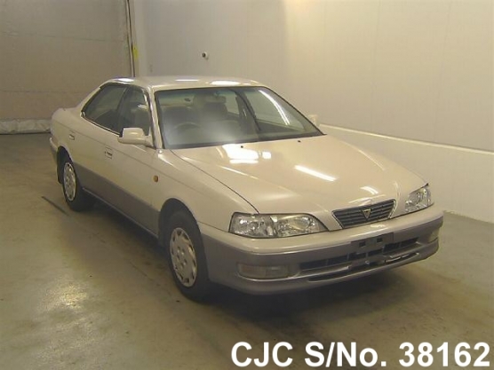 1996 Toyota / Vista Stock No. 38162