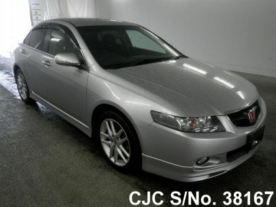 2003 Honda / Accord Stock No. 38167