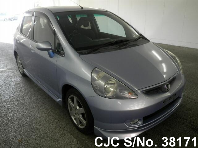 Honda fit 2001