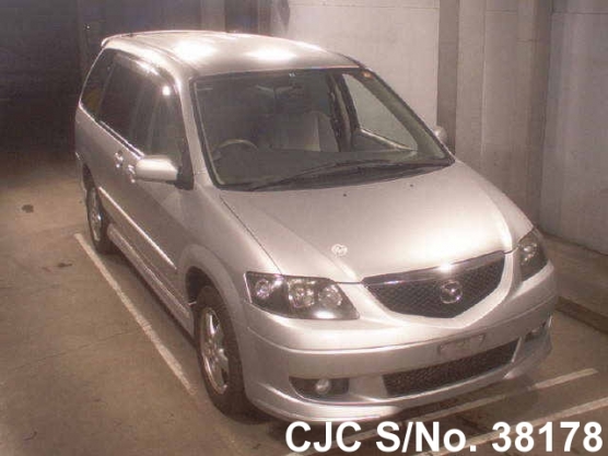 2002 Mazda / MPV Stock No. 38178