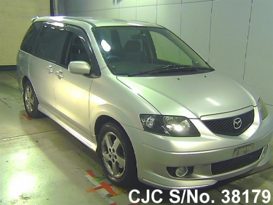 2003 Mazda / MPV Stock No. 38179