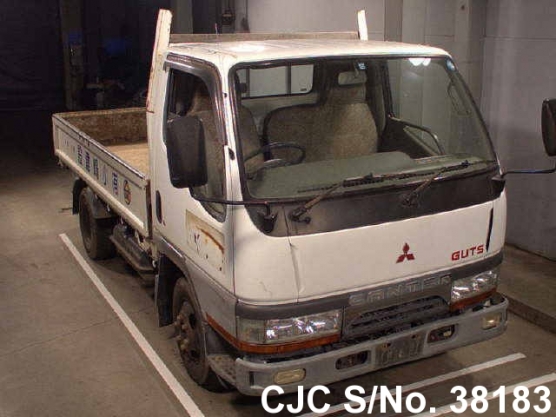 1997 Mitsubishi / Canter Stock No. 38183