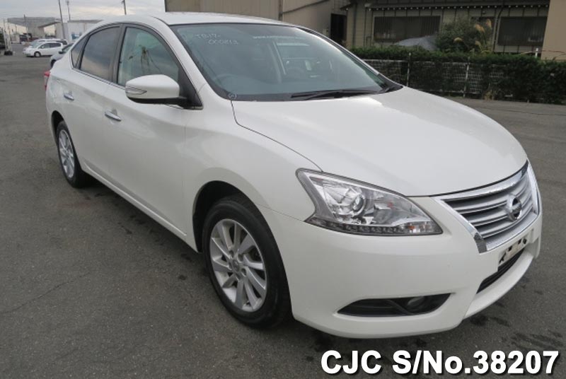 P1277 nissan bluebird sylphy