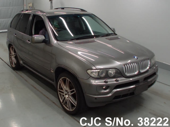 2005 BMW / X5 Stock No. 38222