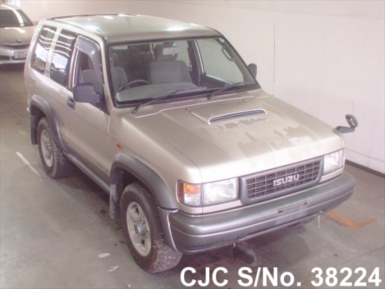 1995 Isuzu / Bighorn/ Trooper Stock No. 38224