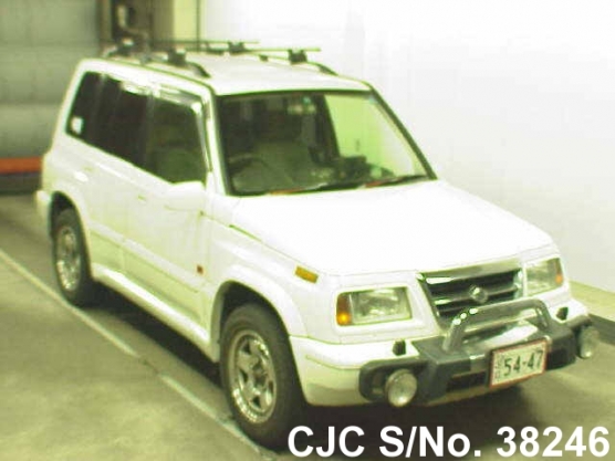 1997 Suzuki / Escudo Grand Vitara Stock No. 38246