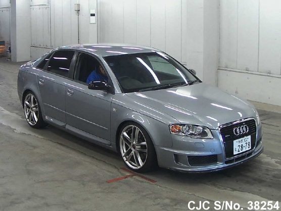 2007 Audi / A4 Stock No. 38254