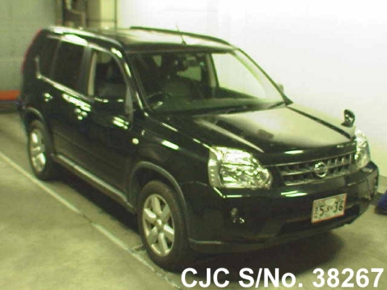 2008 Nissan / X Trail Stock No. 38267