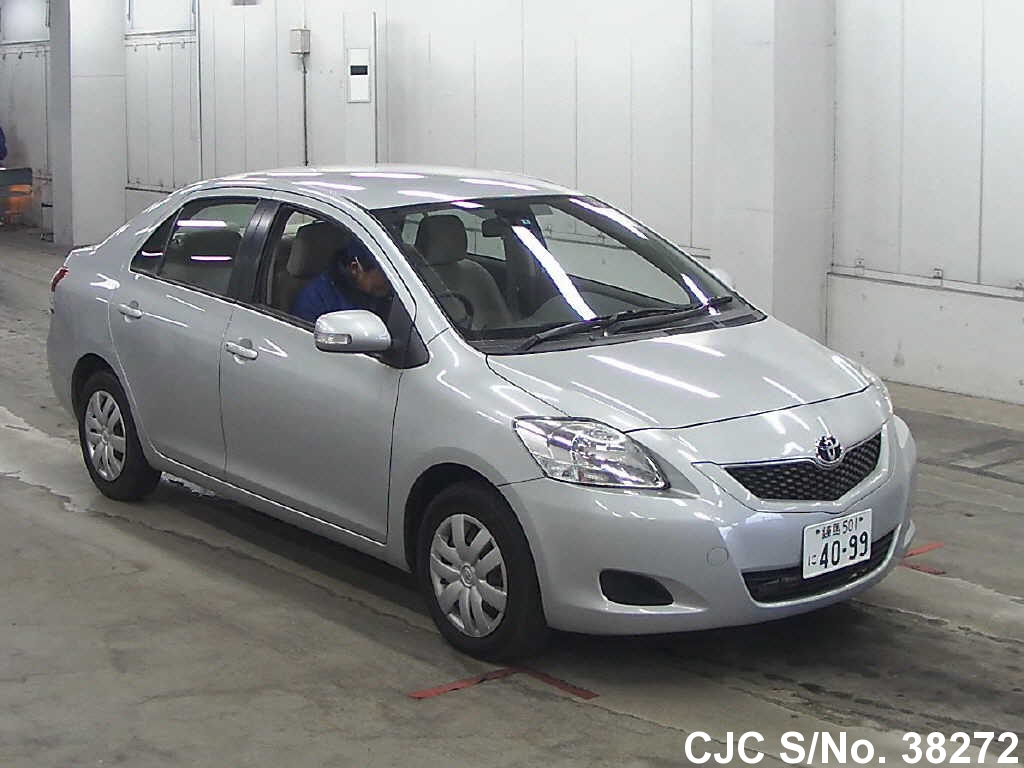 Toyota belta 2009