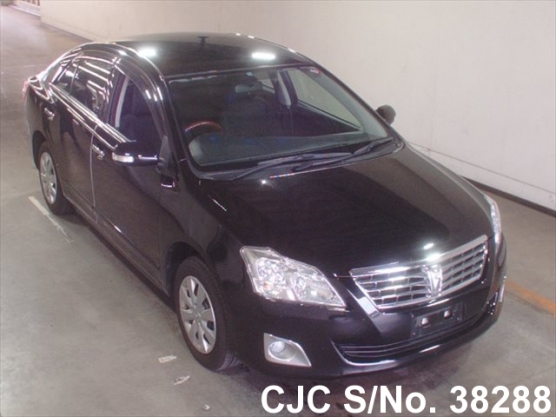 2011 Toyota / Premio Stock No. 38288