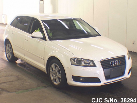 2009 Audi / A3 Stock No. 38294