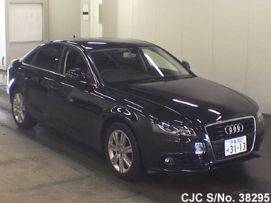 2008 Audi / A4 Stock No. 38295