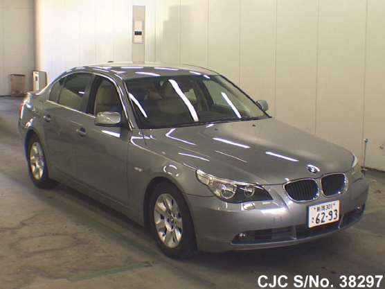 2004 BMW / 5 Series Stock No. 38297