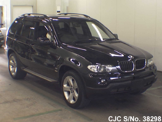 2004 BMW / X5 Stock No. 38298