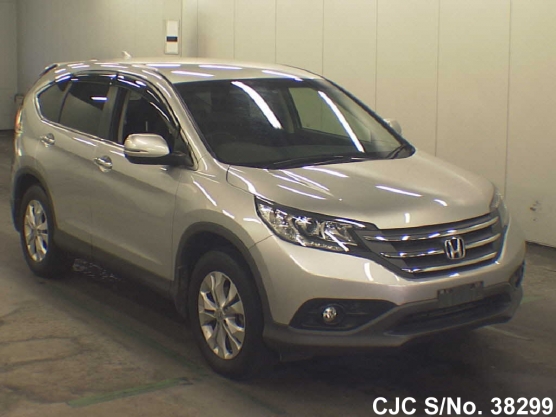 2012 Honda / CRV Stock No. 38299