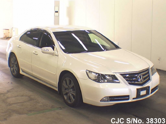 2008 Honda / Legend Stock No. 38303
