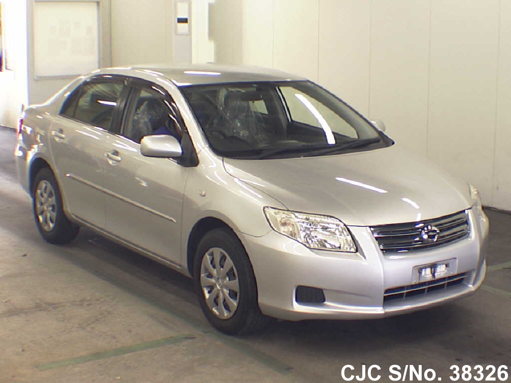Axio toyota 2006