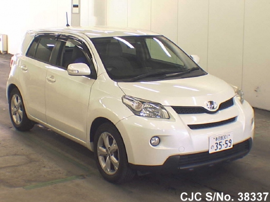 2007 Toyota / IST Stock No. 38337