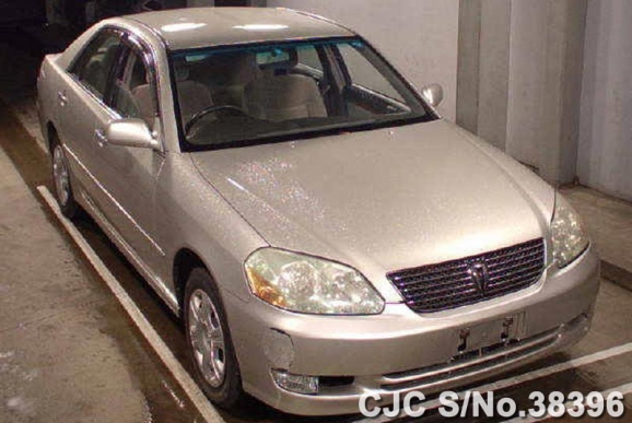 2002 Toyota / Mark II Stock No. 38396