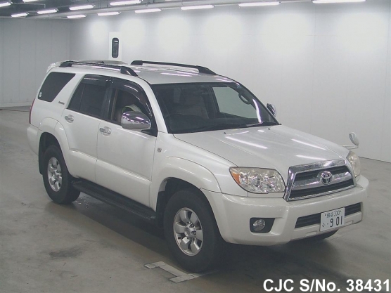 2005 Toyota / Hilux Surf/ 4Runner Stock No. 38431