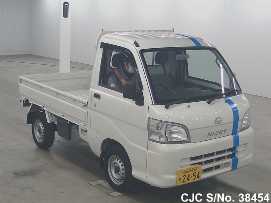 2011 Daihatsu / Hijet Stock No. 38454